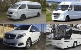 Перевозка людей на микроавтобусе Mercedes-Benz 316 CDI Sprinter Тюмень