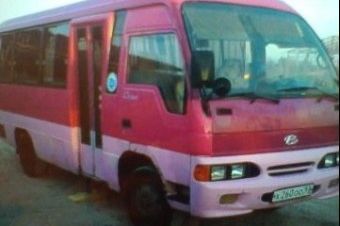 Заказ и аренда микроавтобусов и автобусов евро-класса. Ставрополь