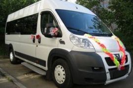 Пассажирские перевозки заказ микроавтобуса Плавица