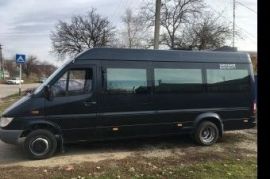 Пассажирские перевозки Абинск