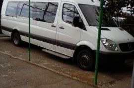 Пассажирские перевозки автобусами Сокол