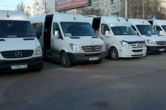 Заказ аренда микроавтобуса, пассажирские перевозки Шереметьевский