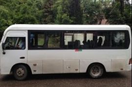 Водитель с личным автобусом Омск