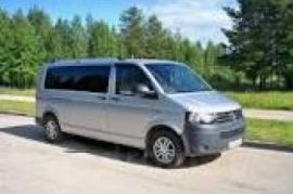 Заказ микро автобуса Посёлок имени Калинина