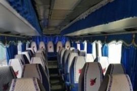 Перевозка людей на микроавтобусе Ситроен-Джампер Юрюзань