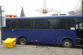 Заказ комфортабельных микро автобусов Смоленка
