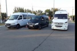 Аренда,заказ микроавтобуса Челбасская