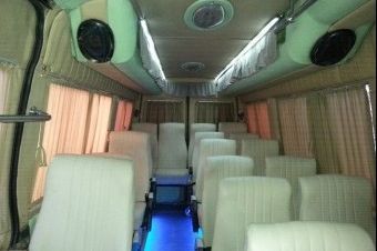 Аренда микроавтобуса Юбилейный