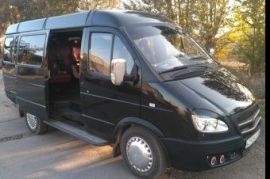 Аренда заказ микроавтобусов. Ясная