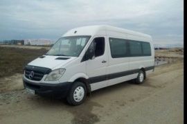 Аренда микроавтобуса Fiat Ducato Пермь