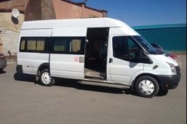 Перевозка людей на микроавтобусе Hyundai H-1 Туапсе