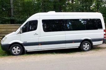 Аренда микроавтобуса Ковров
