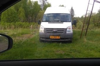 Аренда микроавтобуса межгород с водителем Ставрополь