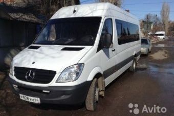 Заказ микроавтобуса Новая Чара