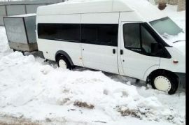 Заказ комфортабельного микроатобуса 17-20 мест в Костроме