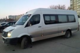 Микроавтобус Днепровская