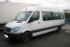 Аренда Микроавтобуса Hyundai Starex Ставрополь