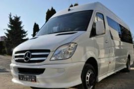 Аренда Volkswagen Crafter 2014 г.в Салават