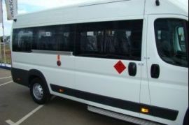 Пассажирские перевозки 8+1 заказ микроавтобуса Шилово