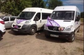 Заказ микроавтобуса Горно-Алтайск