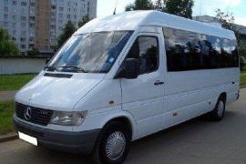 заказ микроавтобуса PeugeotBOXER Воронеж