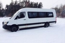 Перевозка людей на микроавтобусе ИВЕКО Старобалтачево