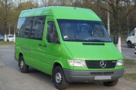 Автобусы и микроавтобусы Новосибирск