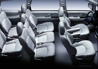 Аренда микроавтобуса Nissan, 8 мест Глебовский