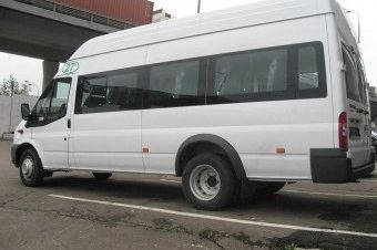 Пассажирские перевозки Ижма