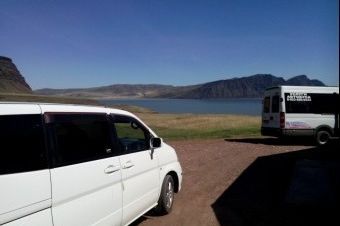 Прокат микроавтобуса с водителем Шаами-Юрт