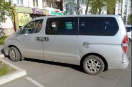 Услуги микроавтобуса Усть-Кокса
