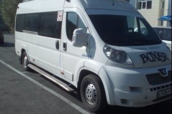 Микроавтобус Mercedes - СПРИНТЕР Инта
