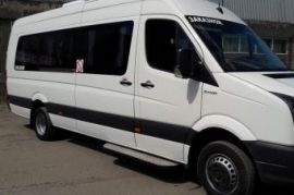 Пассажирские перевозки заказ микроавтобуса Юрьевец