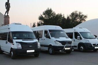 7 мест Карагач