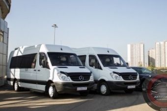 Заказ микроавтобуса пассажирские перевозки Чамзинка