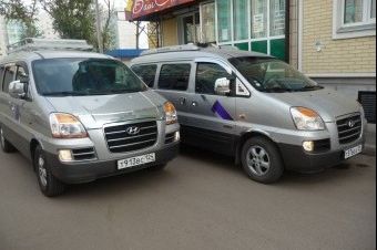 Пассажирские перевозки трансфер аренда автобуса Вожаель