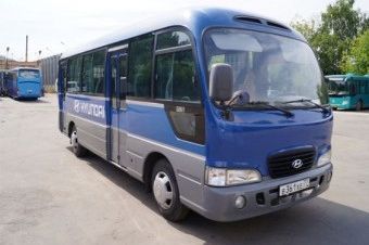 Пасажирские перевозки Дмитров