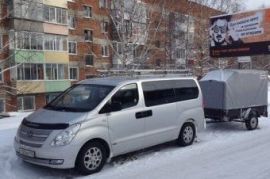 Аренда микроавтобуса в кемерово Кемерово