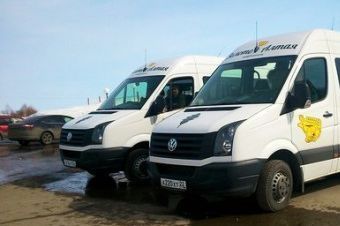 Пассажирские автоперевозки Балей