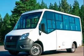 Междугородний туристический автобус Красногородское