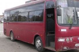Автобусы в аренду от 1 до 54 мест Новозавидовский