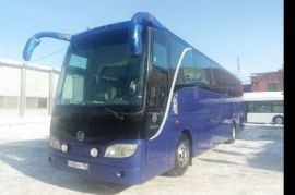 Заказ автобусов от 8-33 мест Новосысоевка
