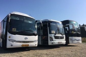Аренда автобуса MAN 50 мест Яхрома