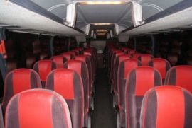 Перевозка людей на автобусе KIA GRANBIRD Варегово