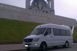 Аренда автобуса 27 мест в Нижнем Тагиле Кумылженская