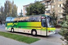 Свадебный автобус Тобольск