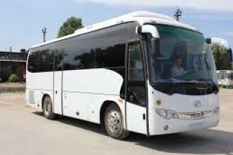 Автобус на заказ Чибижек
