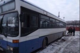 Перевозка людей на автобусе Кинг-лонг 6129 Ивановка