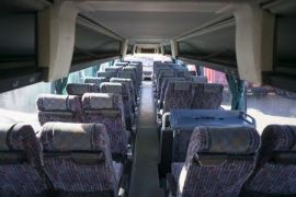 Комфортабельный автобус туристического класса на заказ станция Скуратово