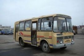 Перевозка людей на автобусе Hyundai Чамлыкская